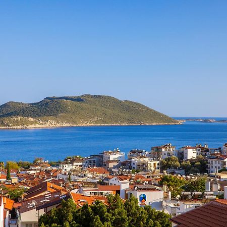 Carruba Boutique Hotel Kaş Eksteriør billede