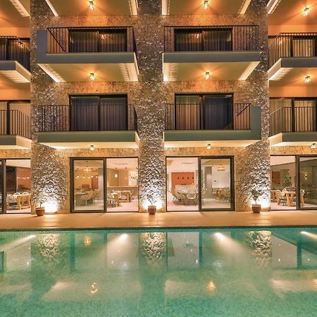 Carruba Boutique Hotel Kaş Eksteriør billede