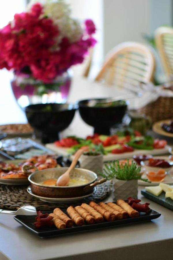 Carruba Boutique Hotel Kaş Eksteriør billede