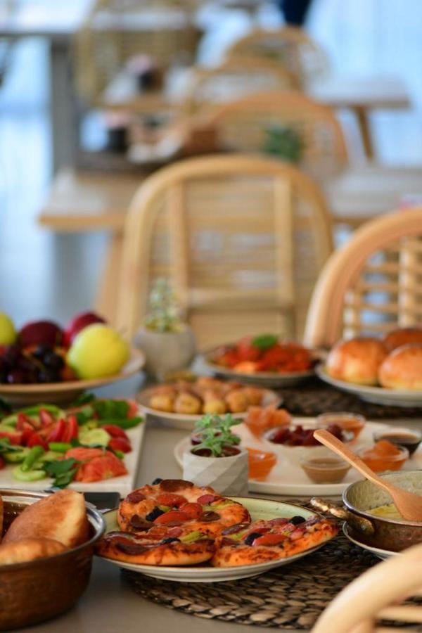 Carruba Boutique Hotel Kaş Eksteriør billede