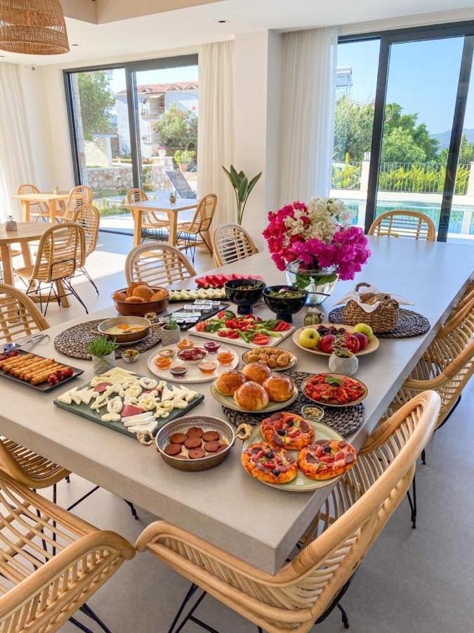 Carruba Boutique Hotel Kaş Eksteriør billede