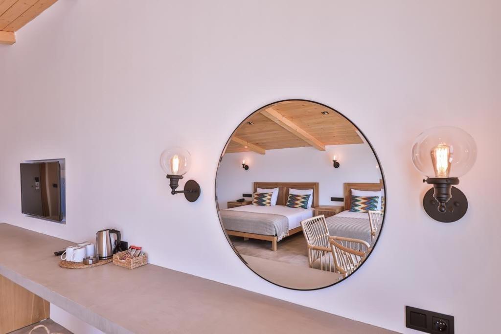 Carruba Boutique Hotel Kaş Eksteriør billede