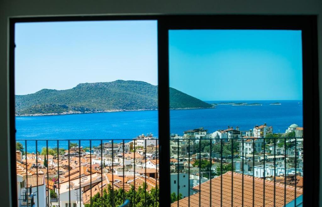 Carruba Boutique Hotel Kaş Eksteriør billede