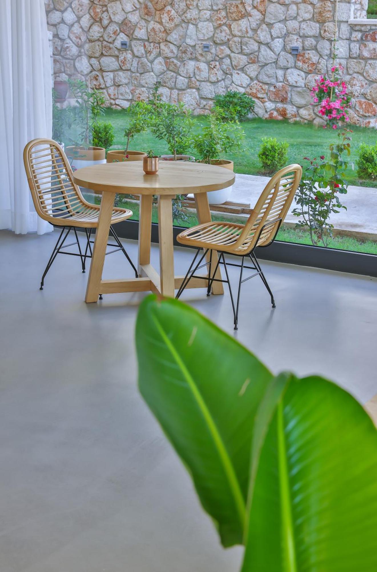 Carruba Boutique Hotel Kaş Eksteriør billede