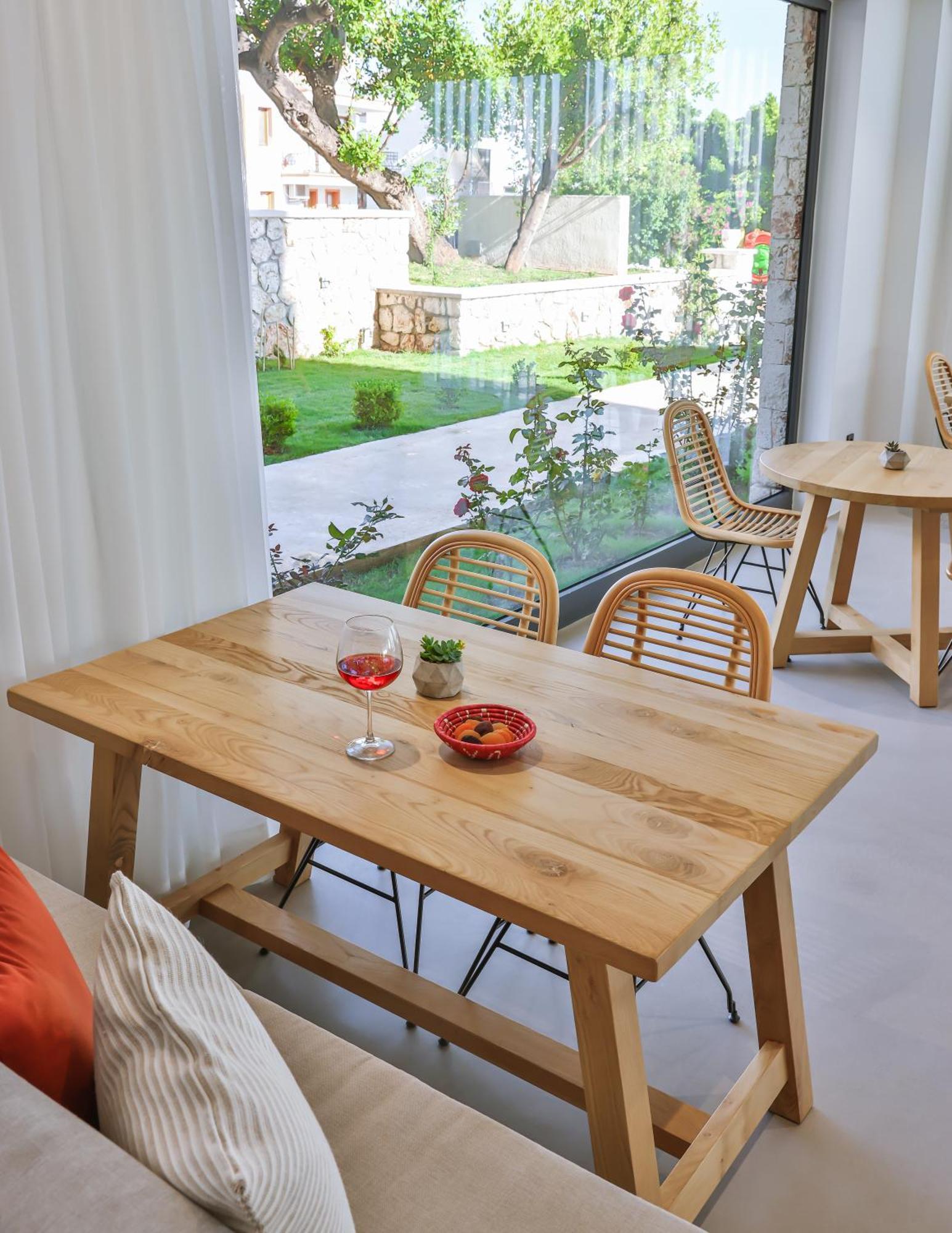 Carruba Boutique Hotel Kaş Eksteriør billede
