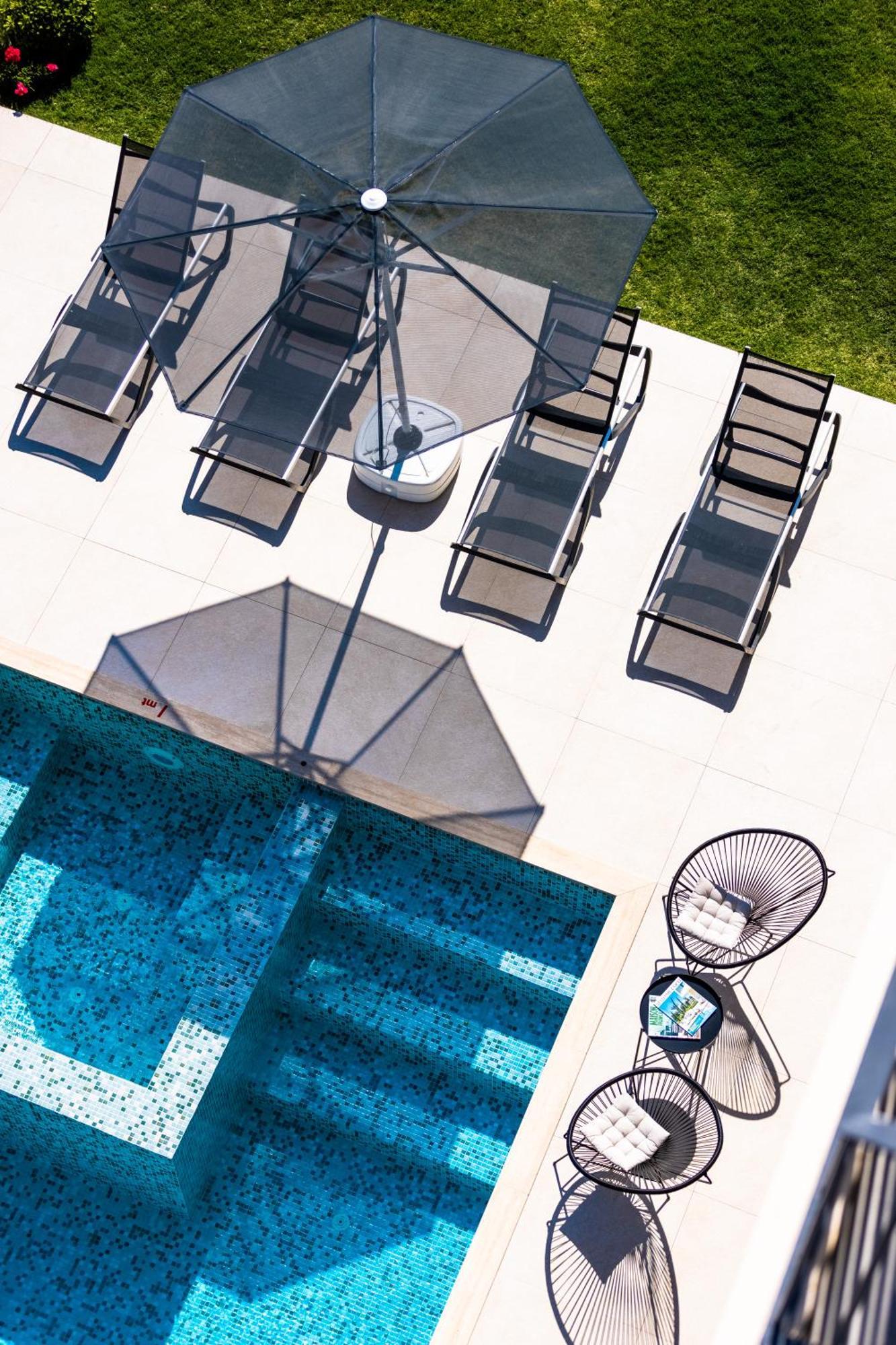 Carruba Boutique Hotel Kaş Eksteriør billede