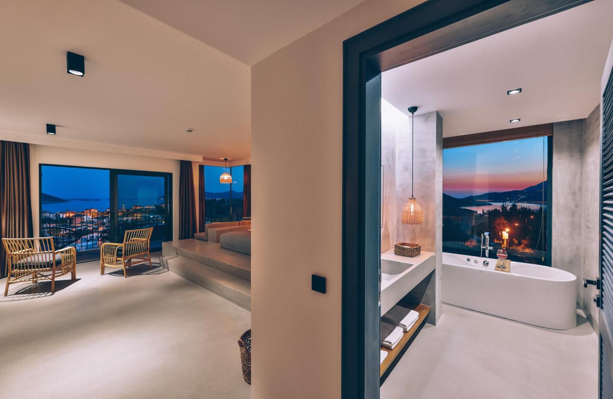 Carruba Boutique Hotel Kaş Eksteriør billede