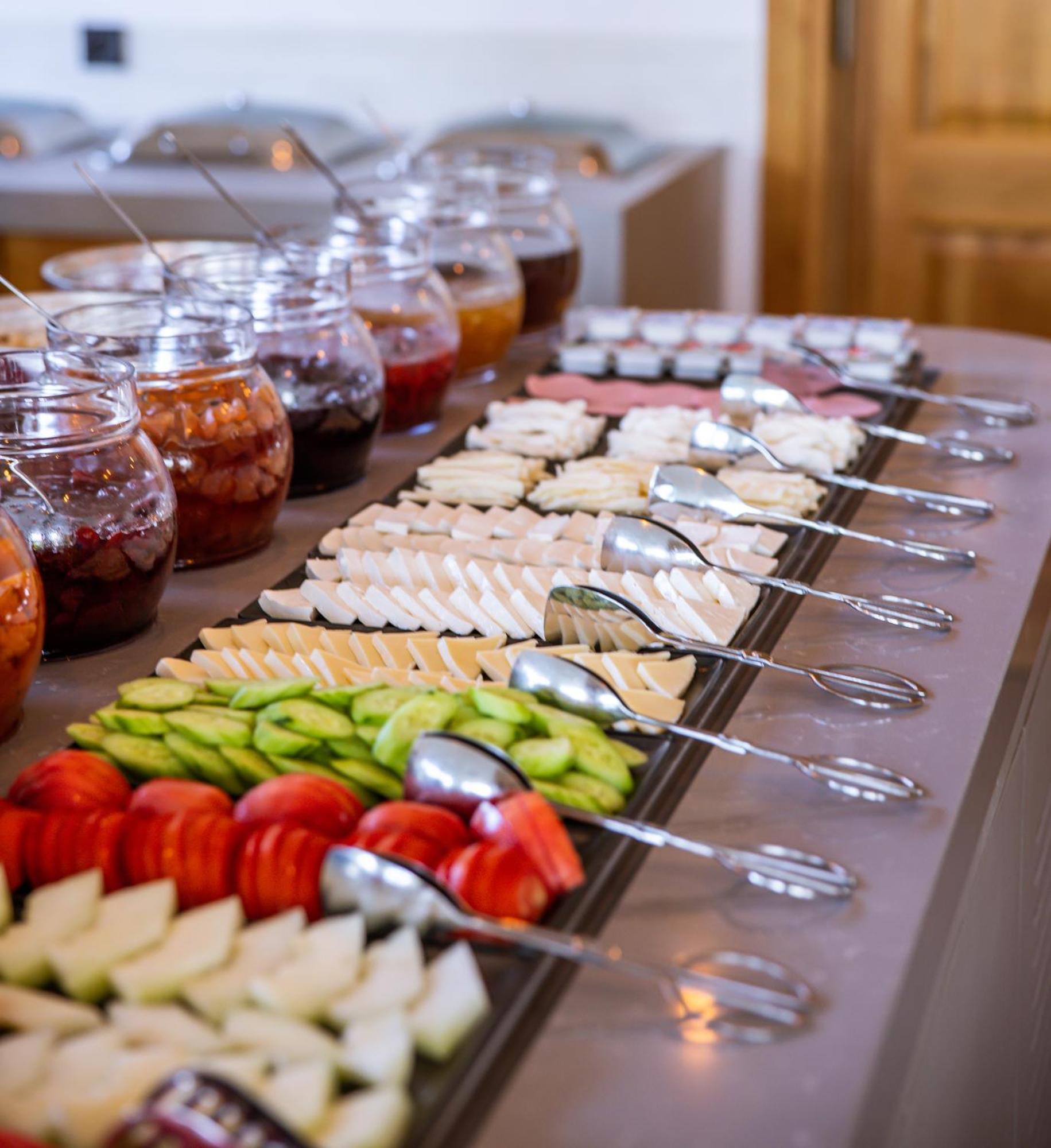 Carruba Boutique Hotel Kaş Eksteriør billede
