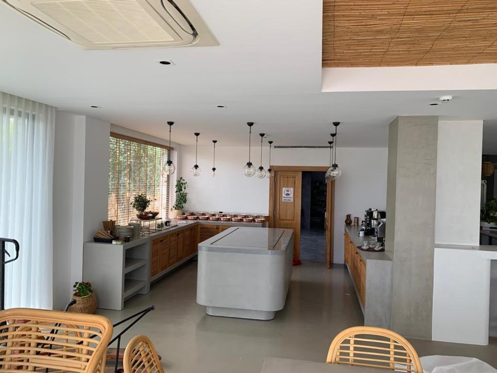 Carruba Boutique Hotel Kaş Eksteriør billede