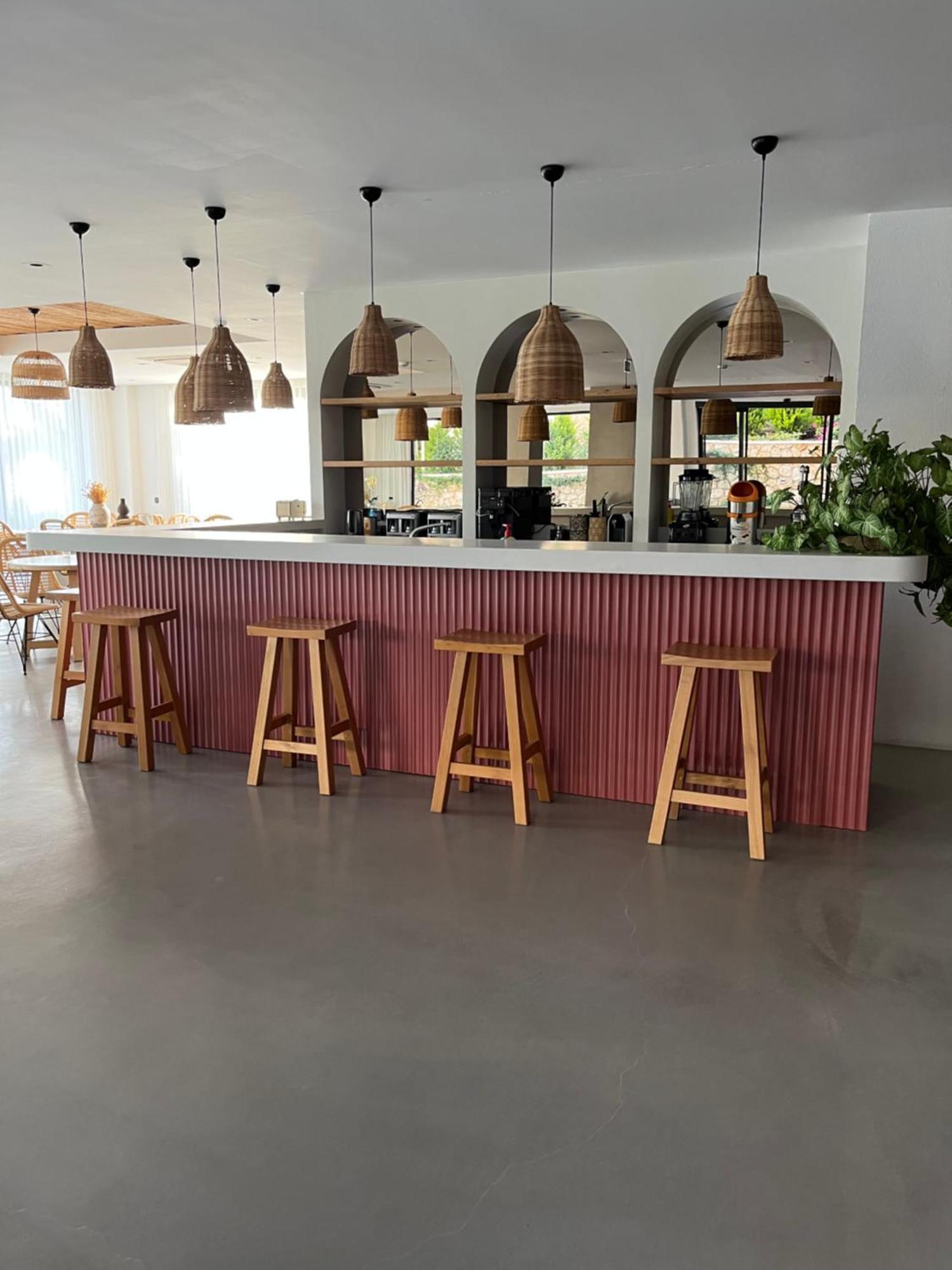Carruba Boutique Hotel Kaş Eksteriør billede