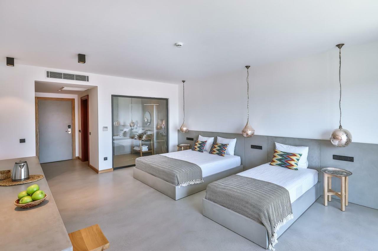 Carruba Boutique Hotel Kaş Eksteriør billede