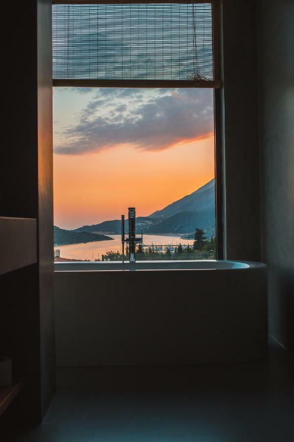 Carruba Boutique Hotel Kaş Eksteriør billede