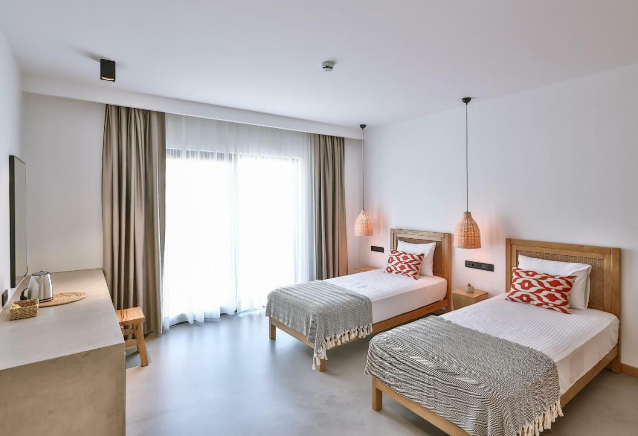 Carruba Boutique Hotel Kaş Eksteriør billede