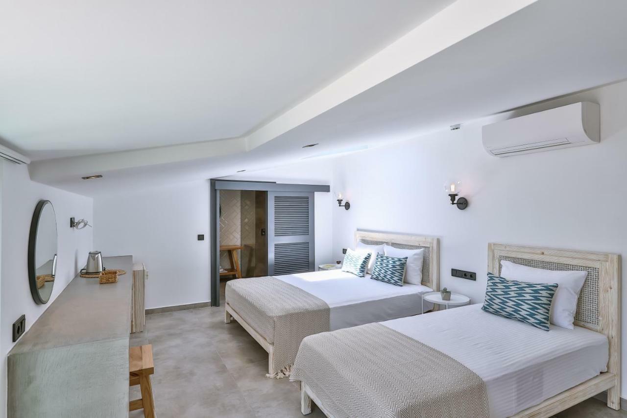 Carruba Boutique Hotel Kaş Eksteriør billede