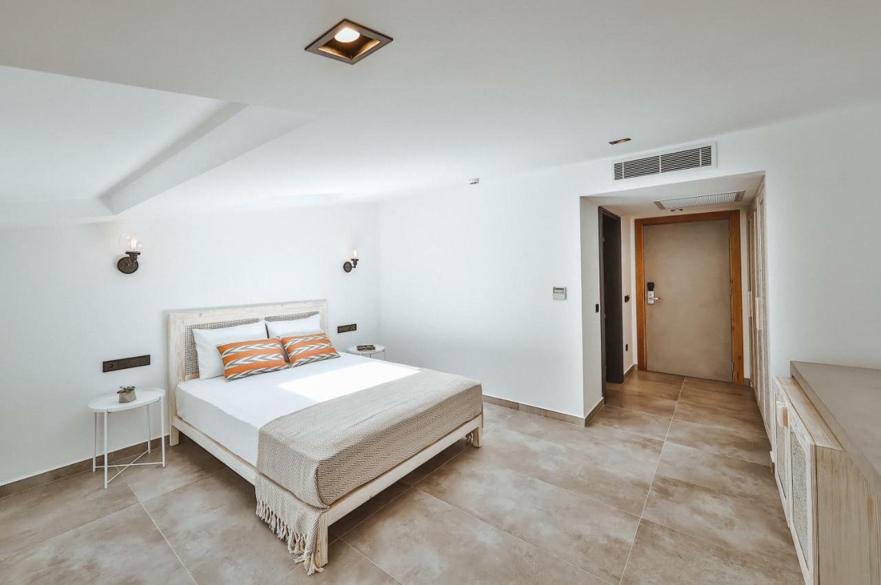 Carruba Boutique Hotel Kaş Eksteriør billede