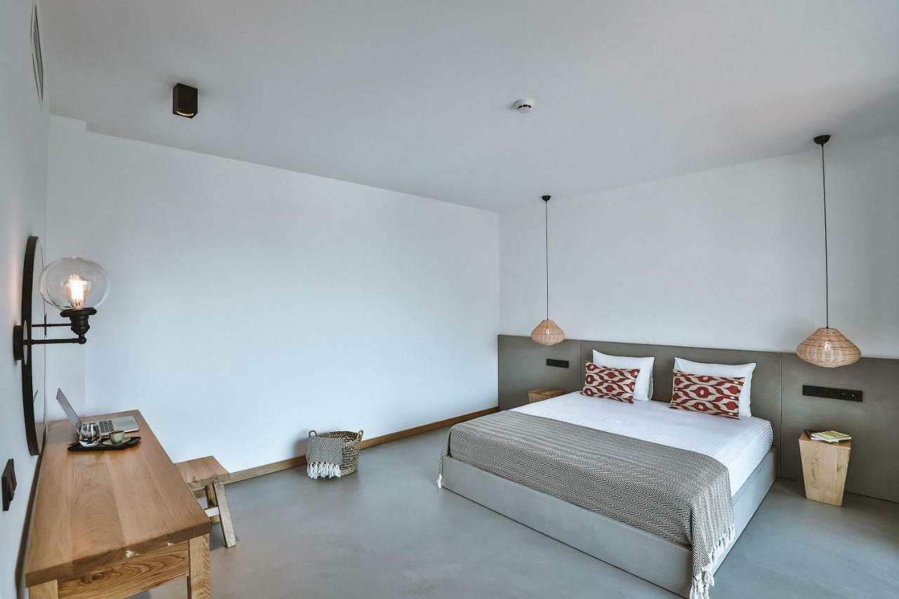 Carruba Boutique Hotel Kaş Eksteriør billede