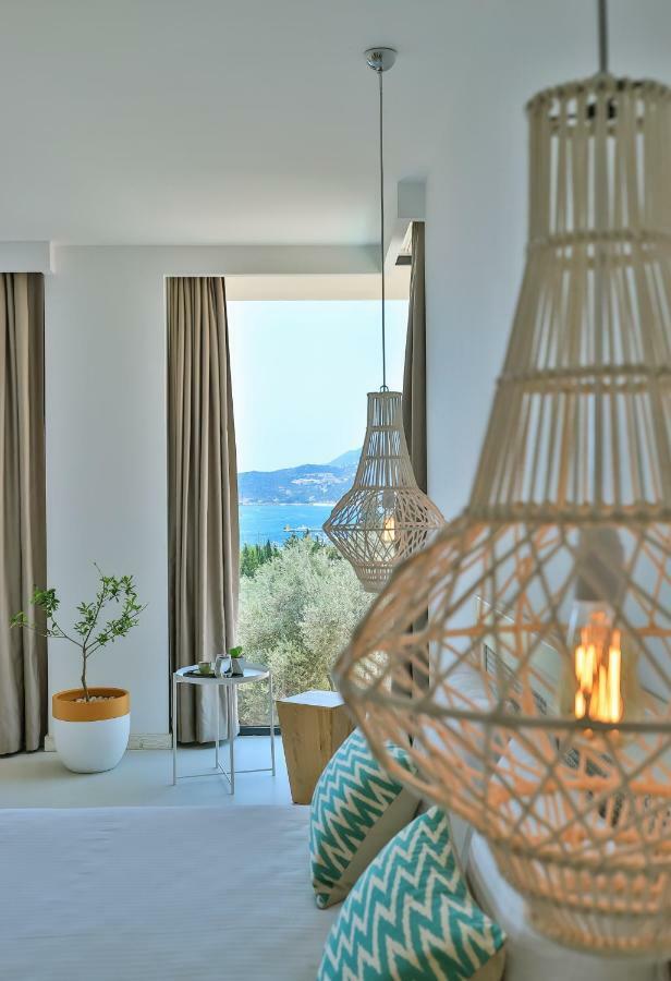 Carruba Boutique Hotel Kaş Eksteriør billede