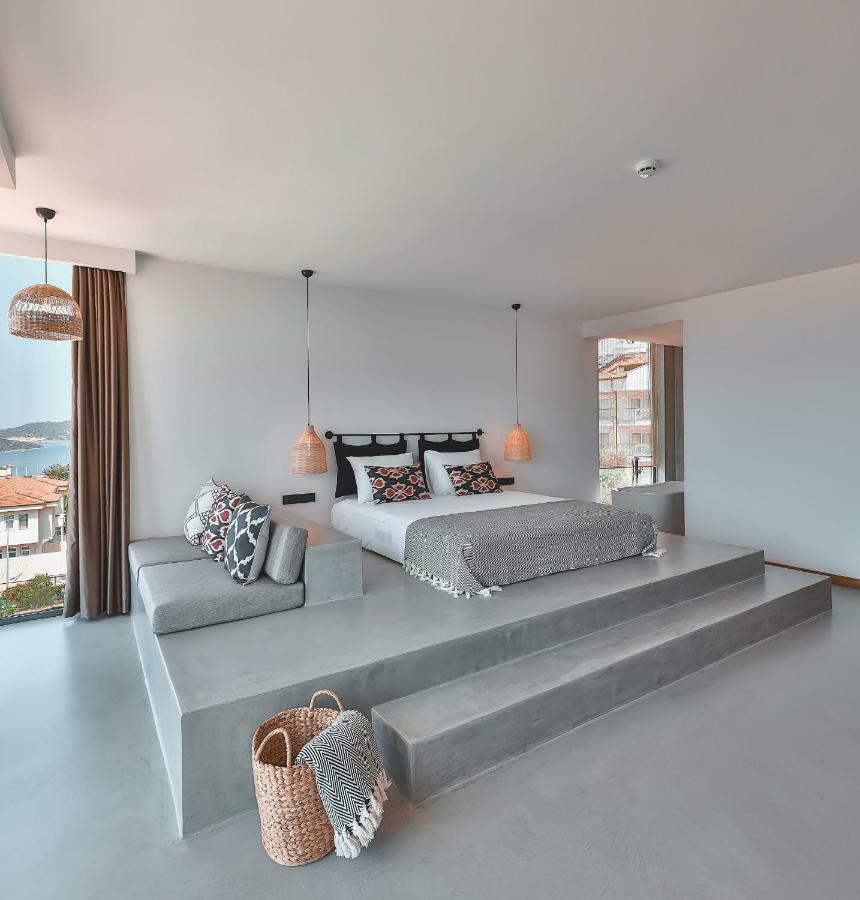 Carruba Boutique Hotel Kaş Eksteriør billede