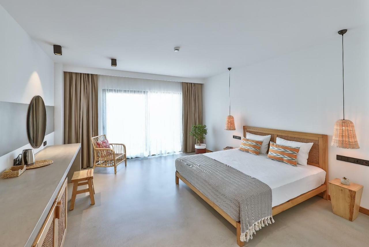 Carruba Boutique Hotel Kaş Eksteriør billede