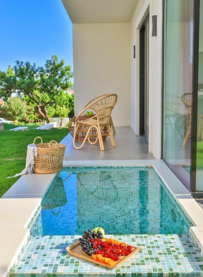 Carruba Boutique Hotel Kaş Eksteriør billede
