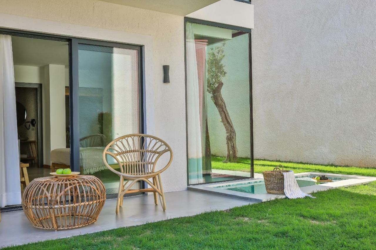 Carruba Boutique Hotel Kaş Eksteriør billede