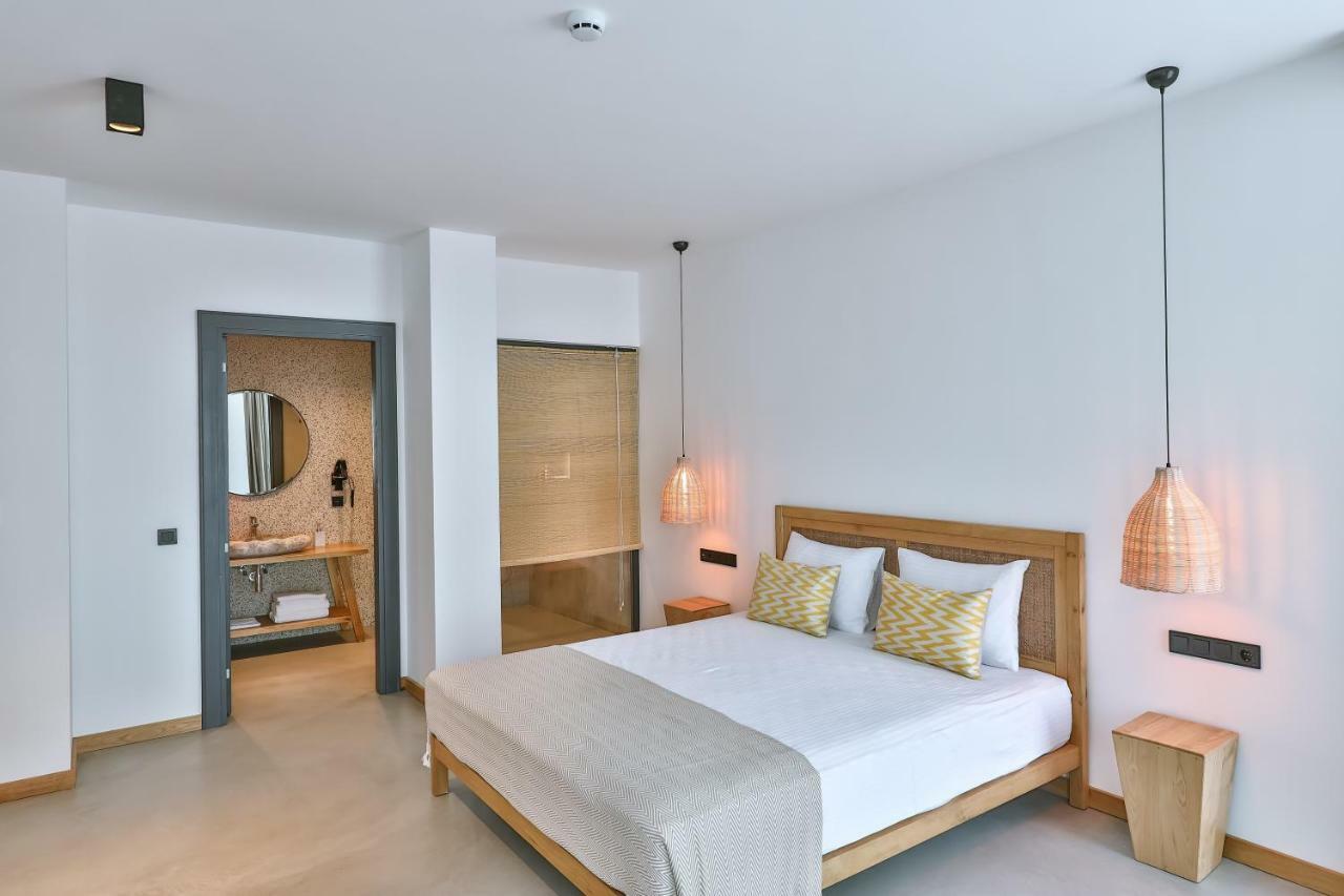 Carruba Boutique Hotel Kaş Eksteriør billede
