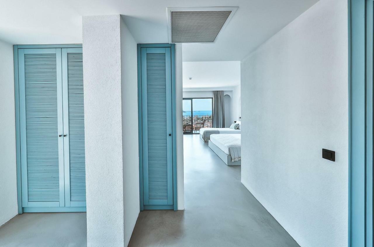 Carruba Boutique Hotel Kaş Eksteriør billede